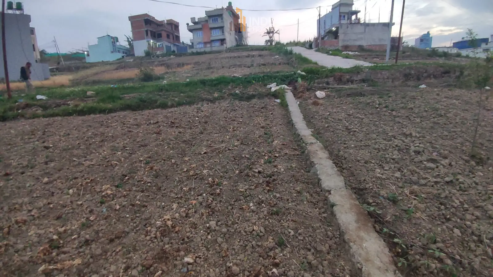 Land on sale at Lubhu, lalitpur Image 3