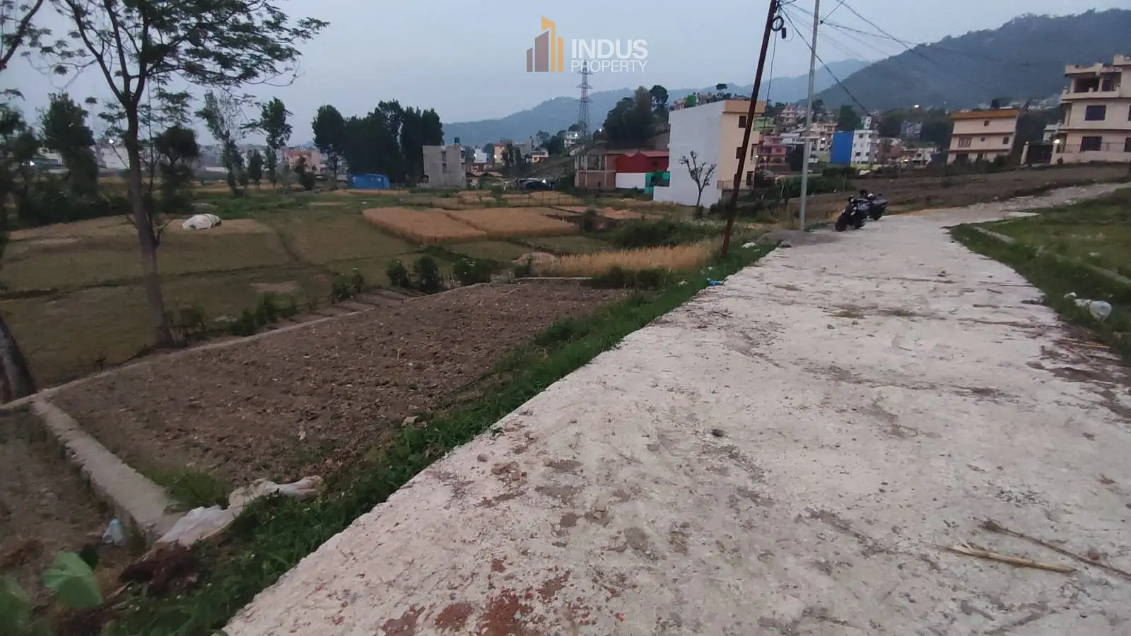 Land on sale at Lubhu, lalitpur Image 4
