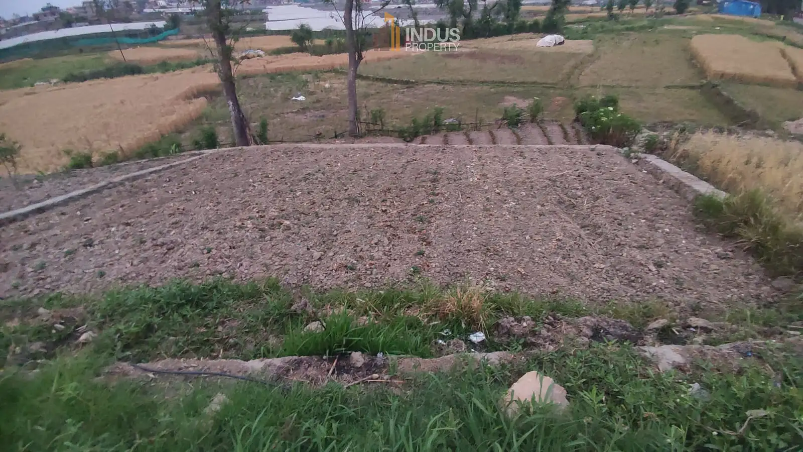 Land on sale at Lubhu, lalitpur Image 2