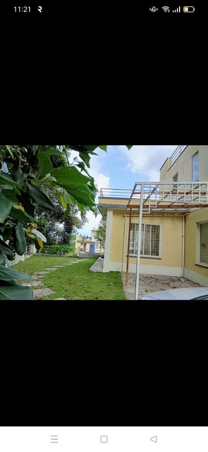 House in a colony for rent Image 3