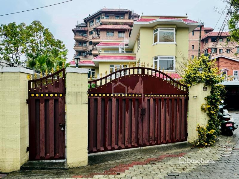 House on rent at Naxal : House for Rent in Naxal, Kathmandu Image 3