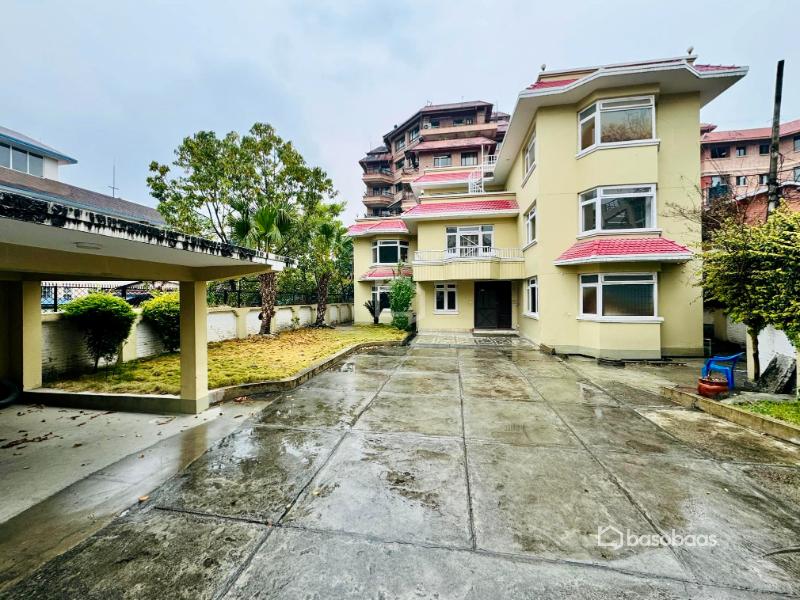 House on rent at Naxal : House for Rent in Naxal, Kathmandu Image 2