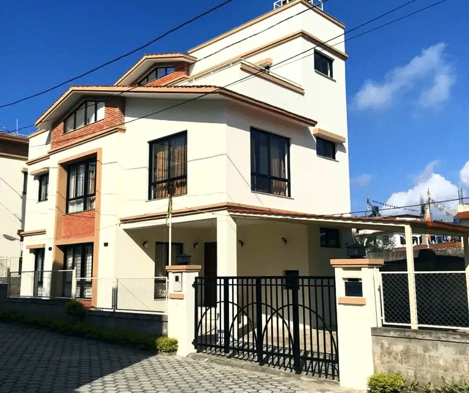 Residential House On Rent Thumbnail