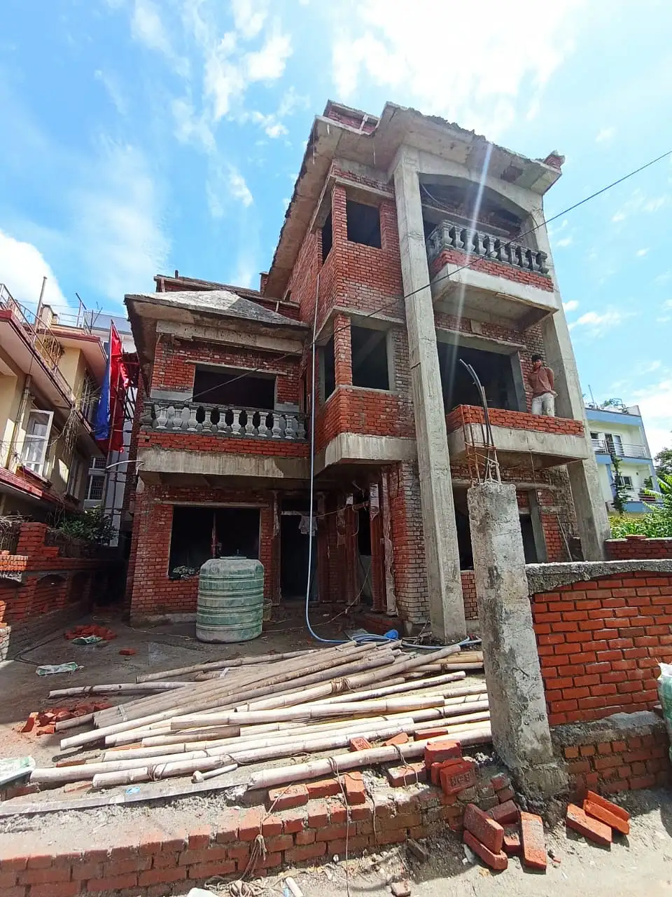 House On Sale At Budhanilkantha Image 2