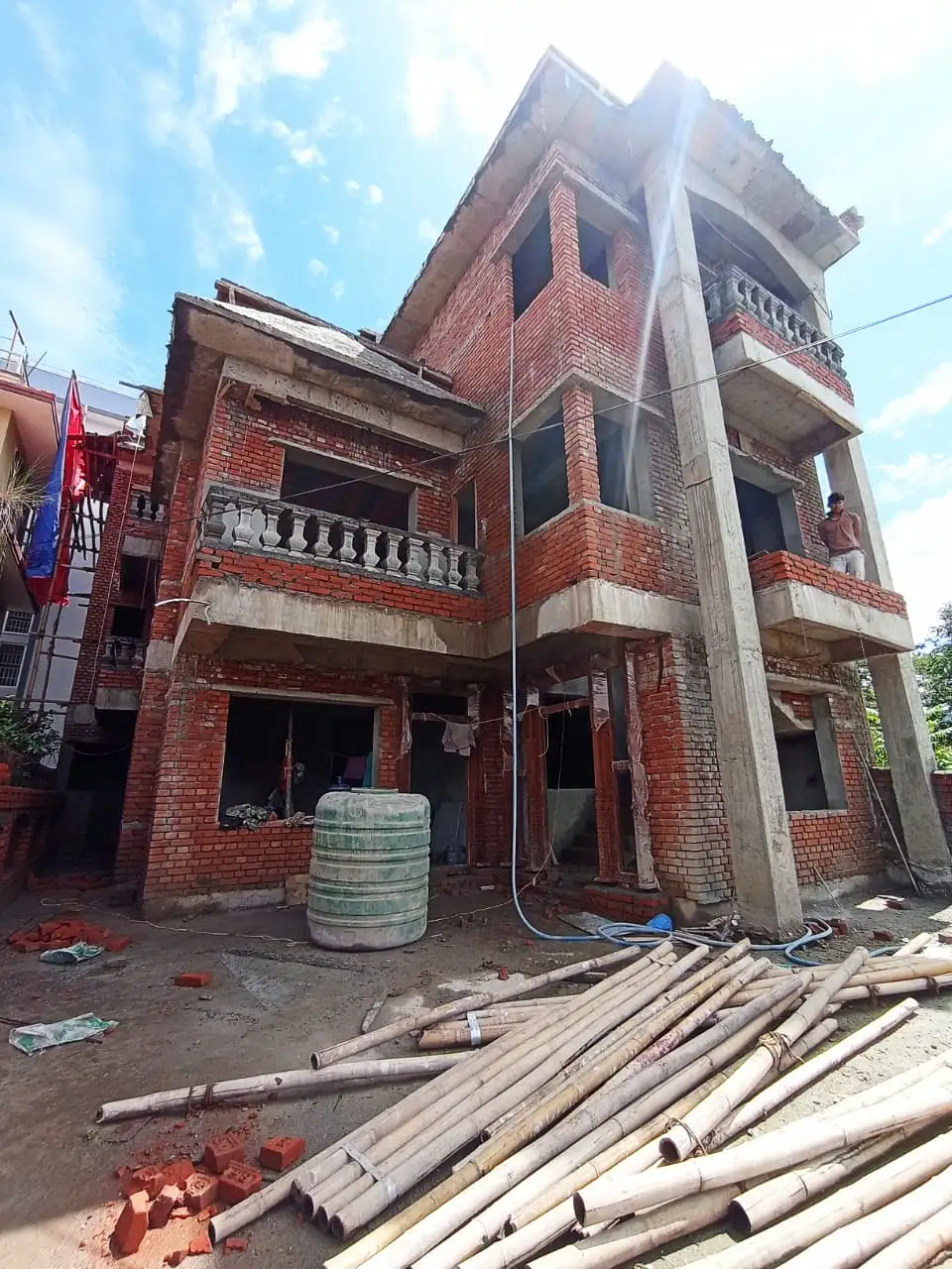 House On Sale At Budhanilkantha Image 4