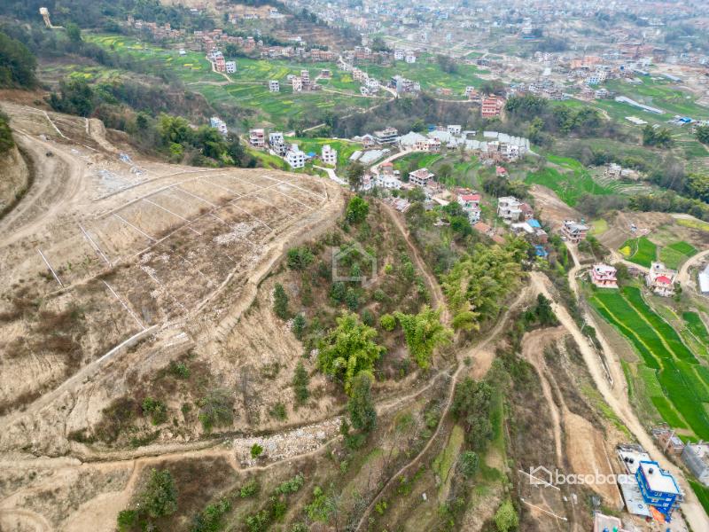 Plotting Land on Sale At Nakhel : Land for Sale in Suryabinayak, Bhaktapur Image 2
