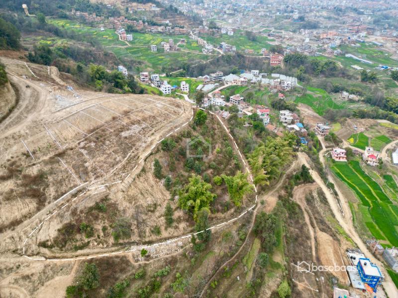 Plotting Land on Sale At Nakhel : Land for Sale in Suryabinayak, Bhaktapur Image 1