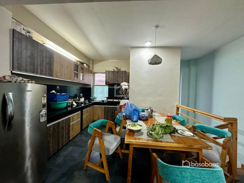Duplex house on sale at Bhangal : House for Sale in Budhanilkantha, Kathmandu Image 2