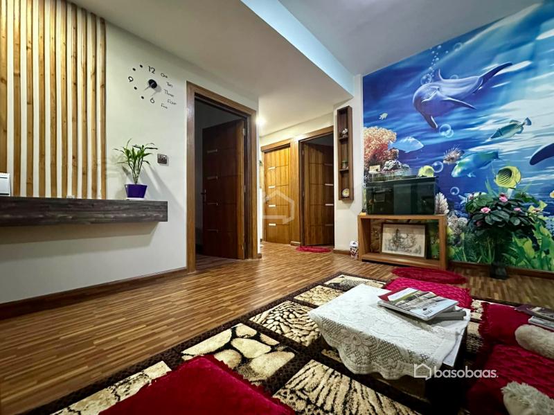 Duplex house on sale at Bhangal : House for Sale in Budhanilkantha, Kathmandu Image 7