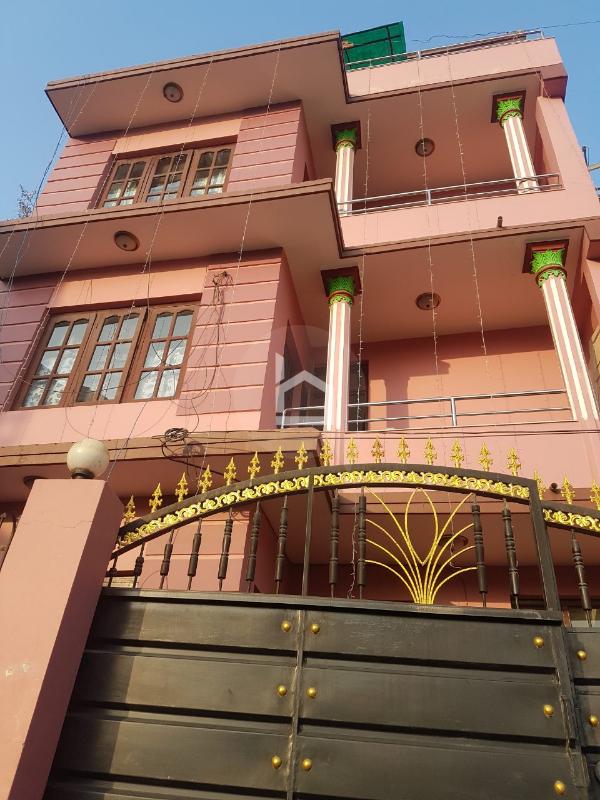 House Near Kist Hospital Imadole : House for Sale in Imadol, Lalitpur Thumbnail