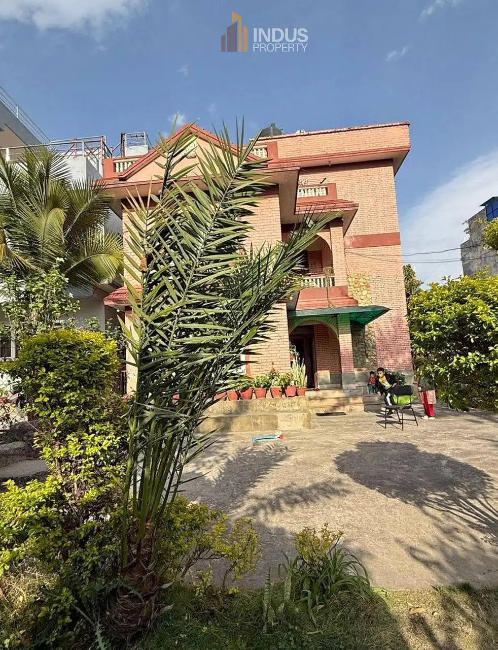 Bungalow House on rent at Thasikhel, Lalitpur Image 1