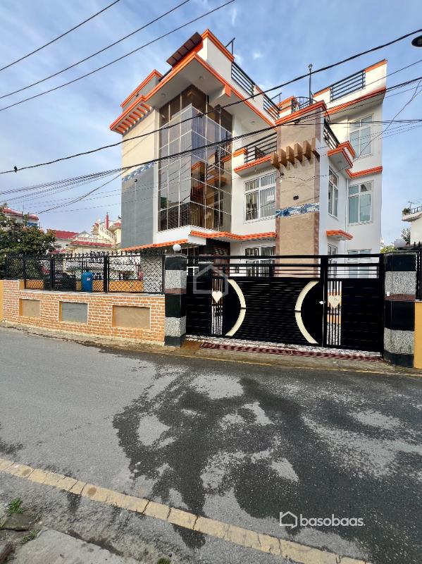 Duplex Residental House On Sale At Khumaltar : House for Sale in Khumaltar, Lalitpur Image 1