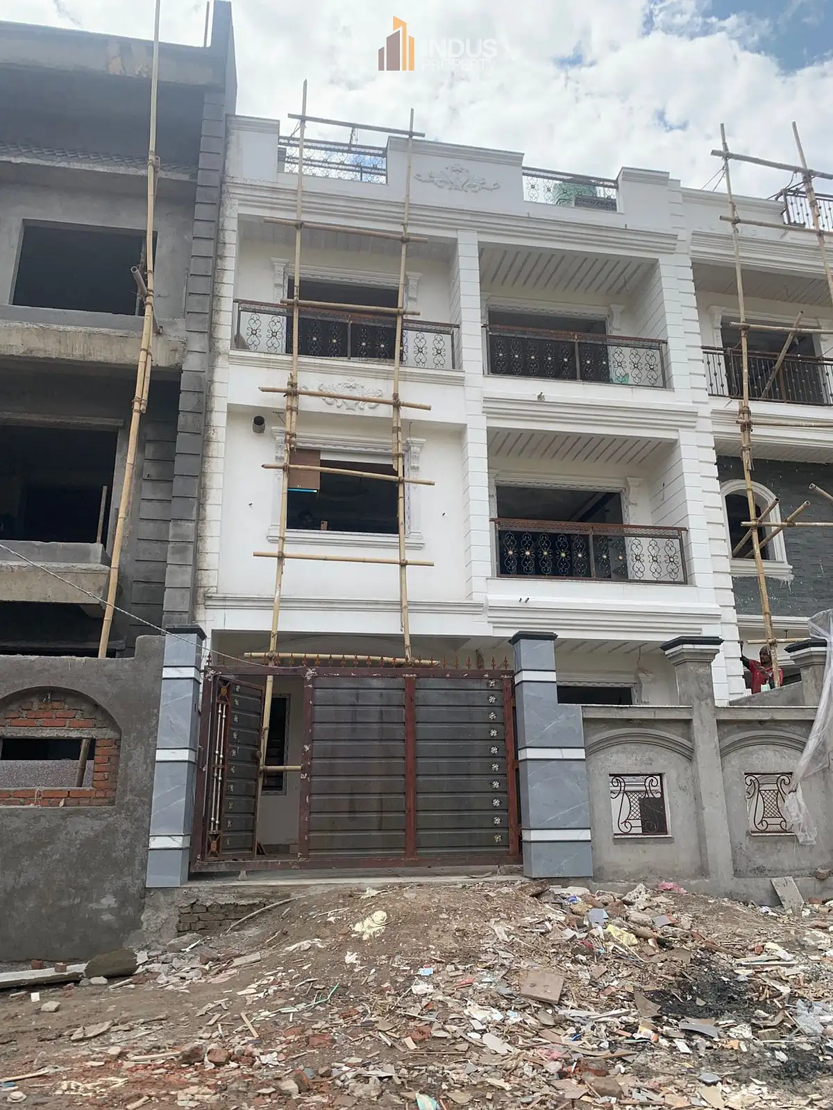 House On Sale at Tikathali, tinkune Thumbnail