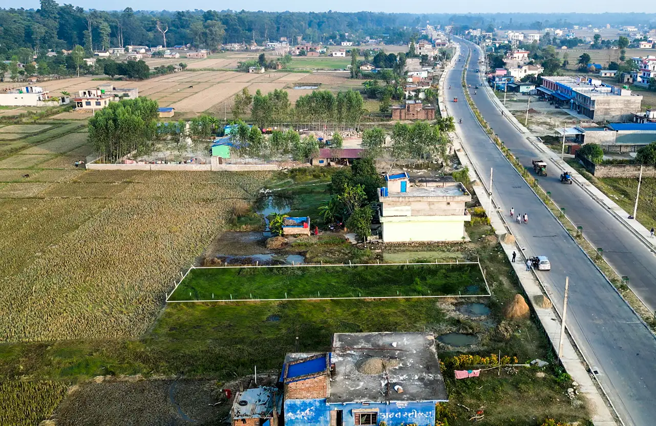 Land for sale: Motichowk, Dhangadi Thumbnail
