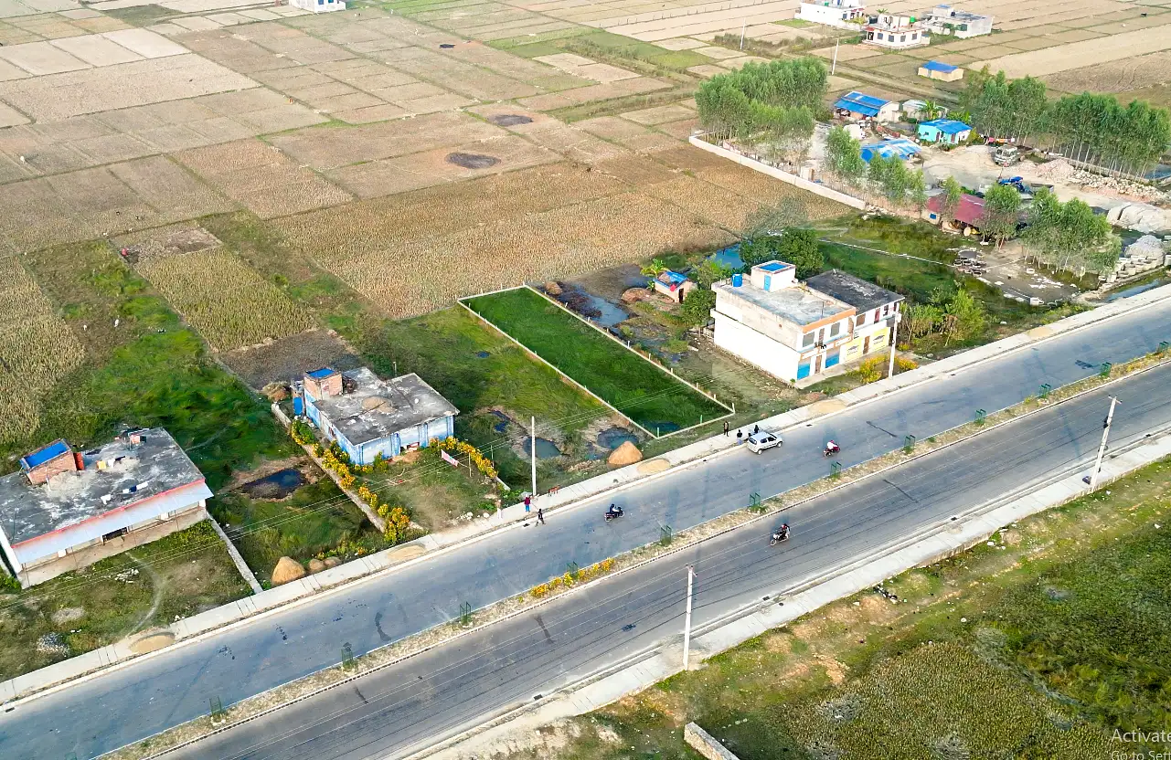 Land for sale: Motichowk, Dhangadi Image 1