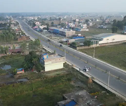 Land for sale: Motichowk, Dhangadi Image 4