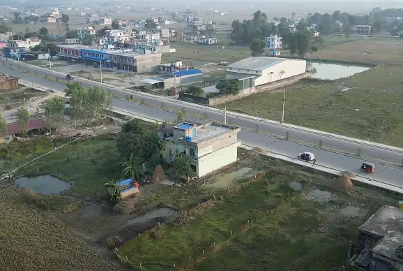 Land for sale: Motichowk, Dhangadi Image 2