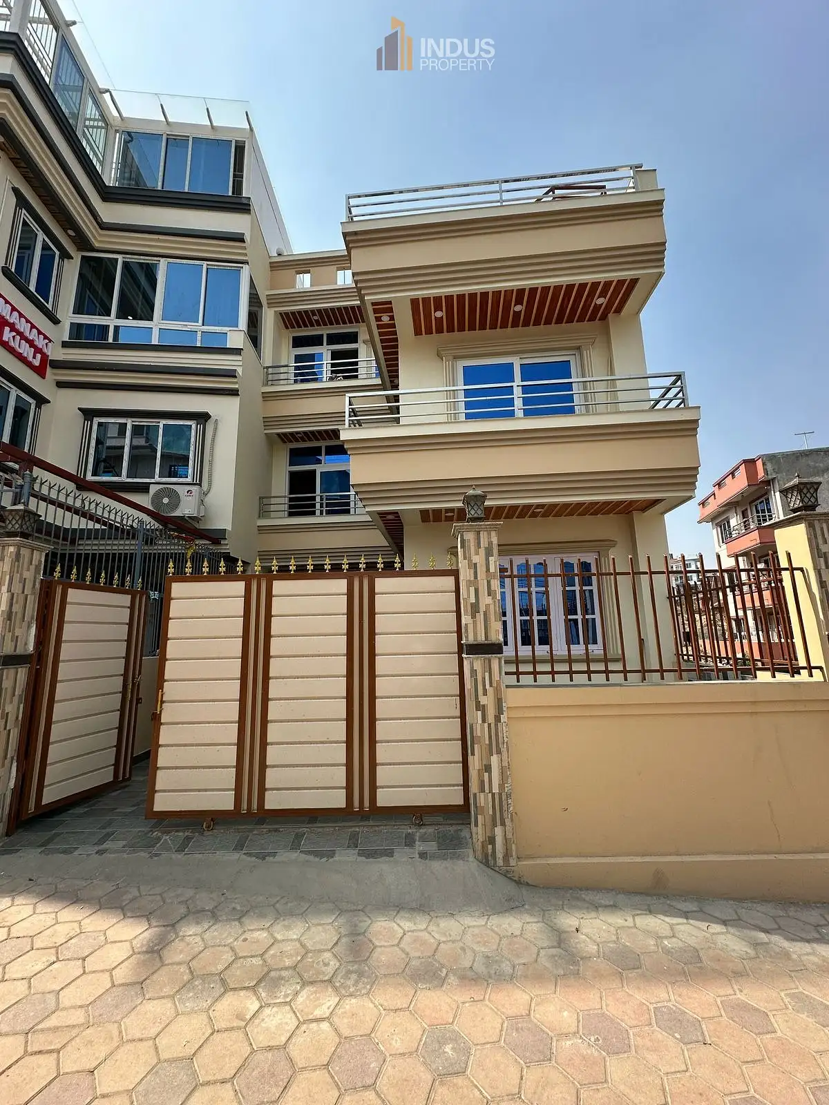 Residential House On Sale Thumbnail