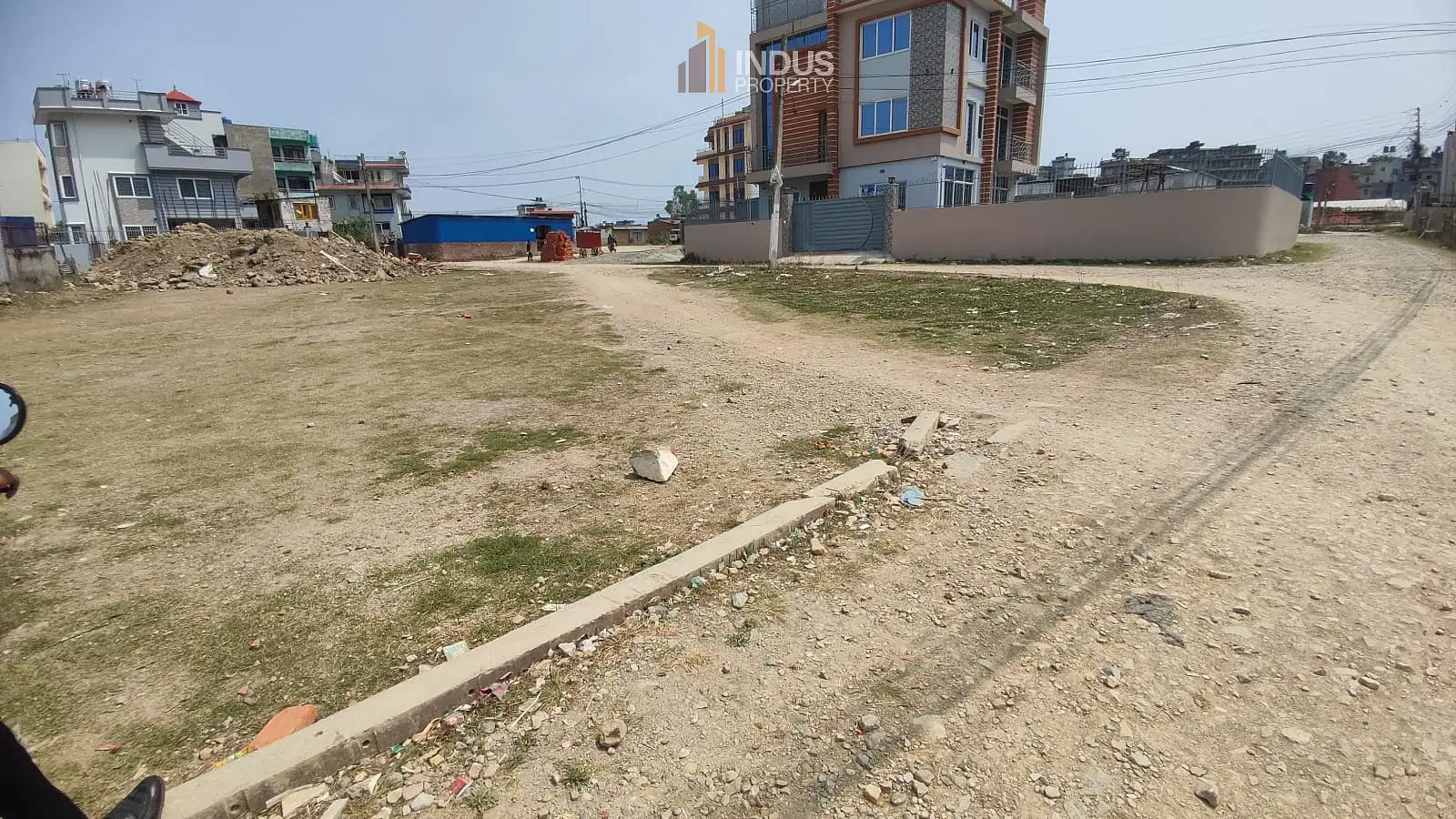 Land on sale at Lubhu Image 4