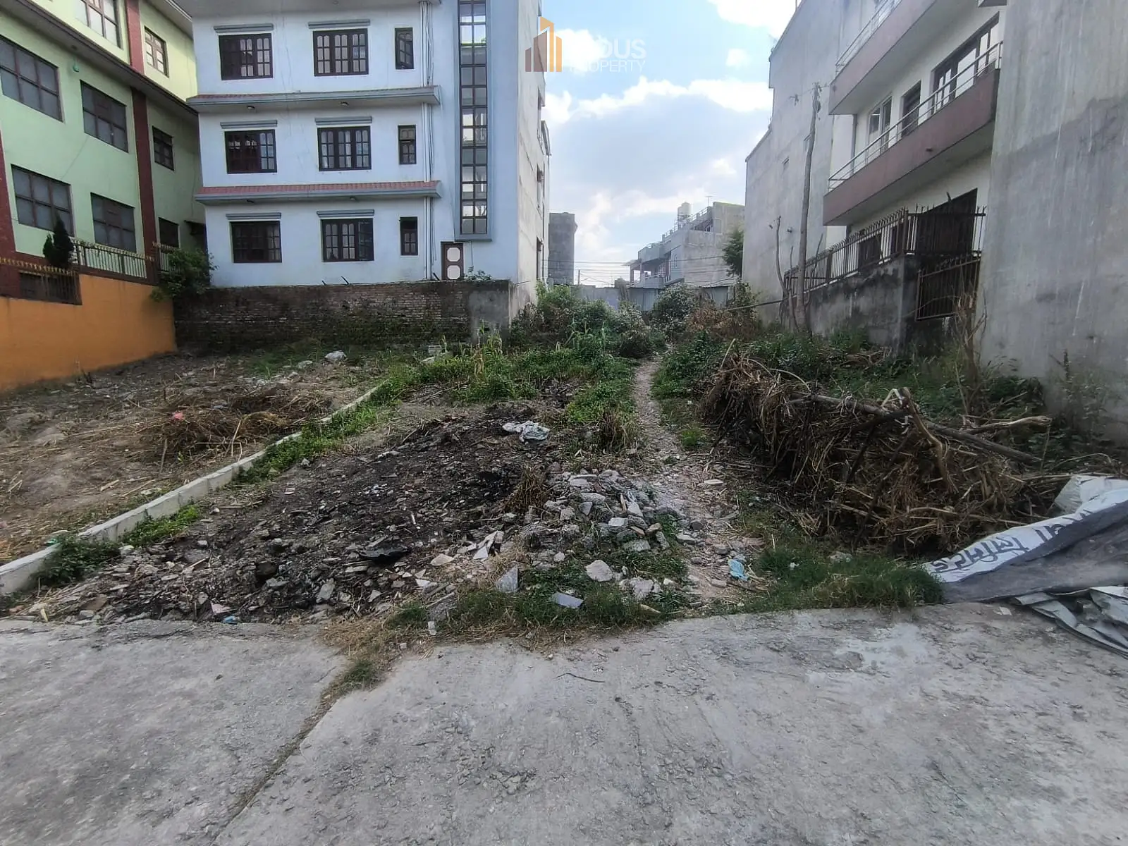 Land on sale at Kausaltar, Bhaktapur Thumbnail