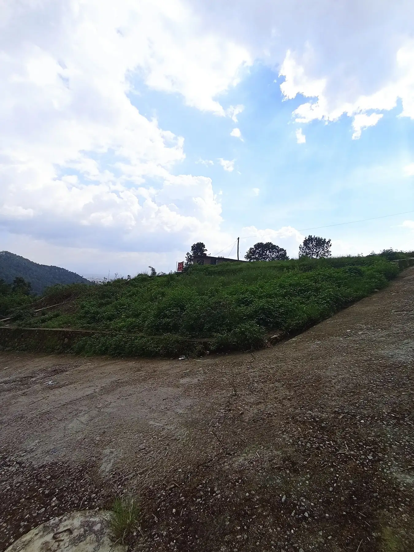 land on sale at budhanilkantha height  Image 4