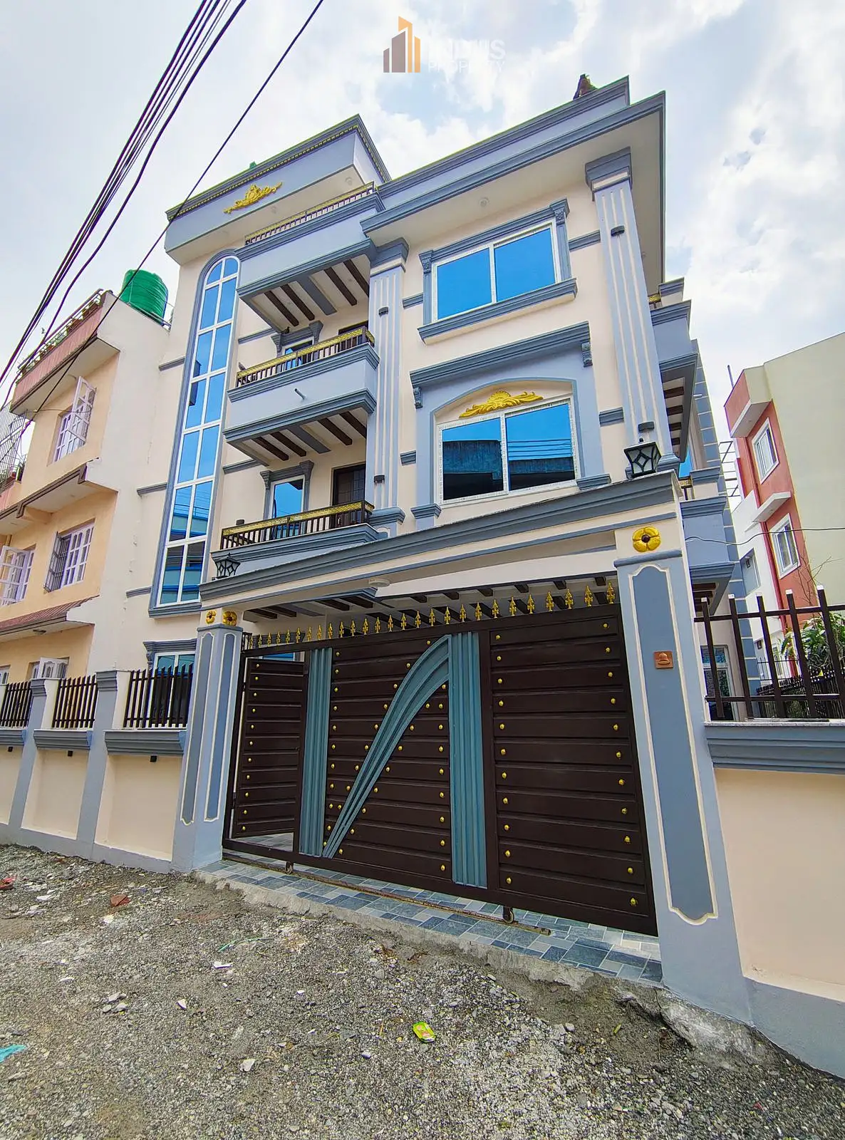 House on sale at Sanagaun, Siddhipur Thumbnail