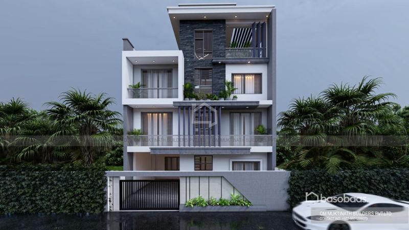 Duplex House On Sale At Imadol ,Shital Height : House for Sale in Imadol, Lalitpur Thumbnail