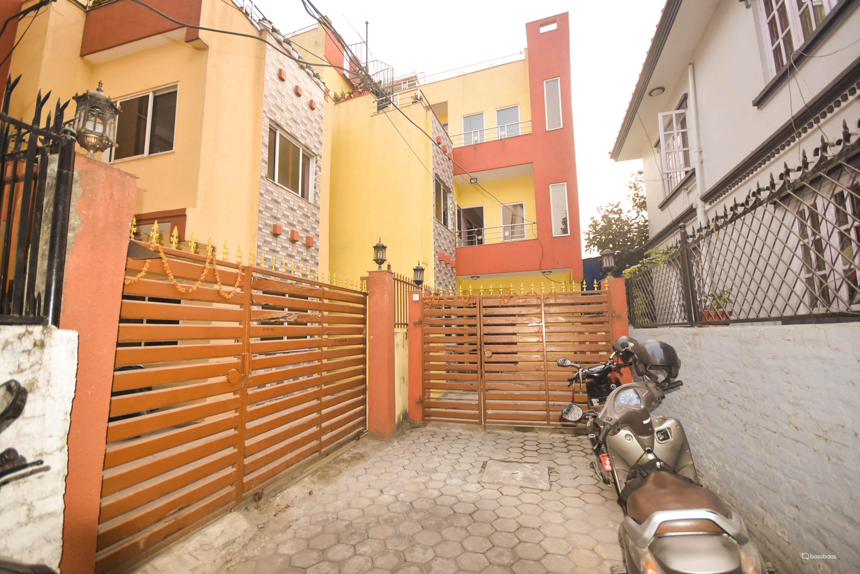 Residential : House for Sale in Samakhusi, Kathmandu Thumbnail