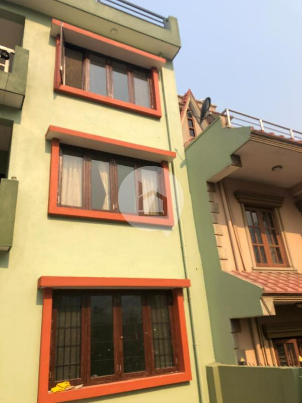 House for Sale in Budhanilkantha, Kathmandu Image 1