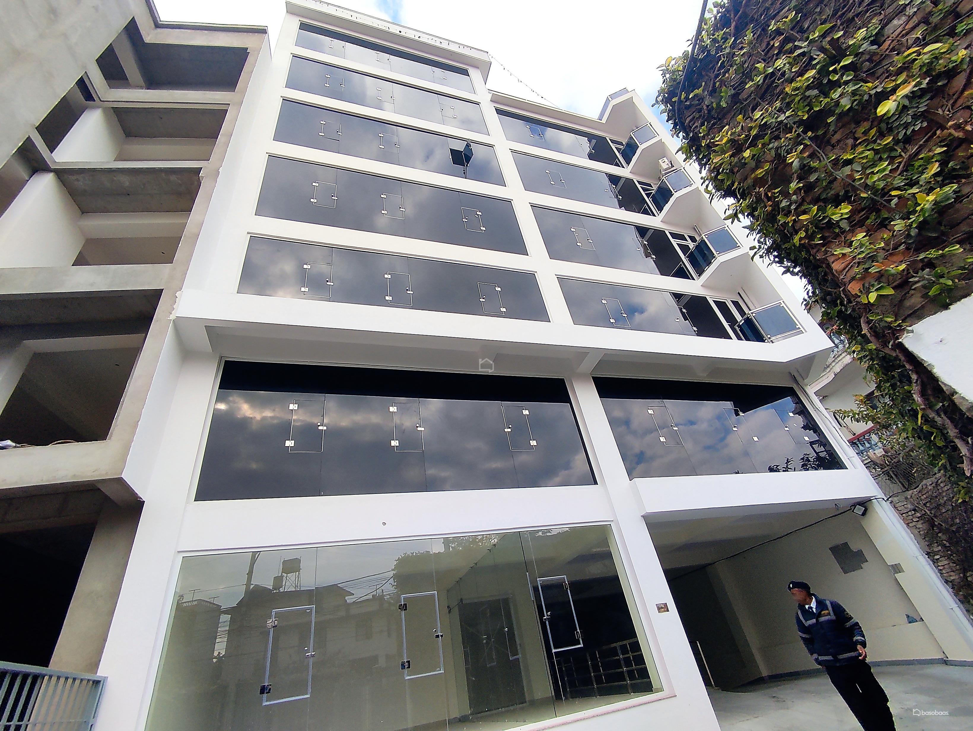 Commercial Building : Office Space for Rent in Dhumbarahi, Kathmandu Thumbnail