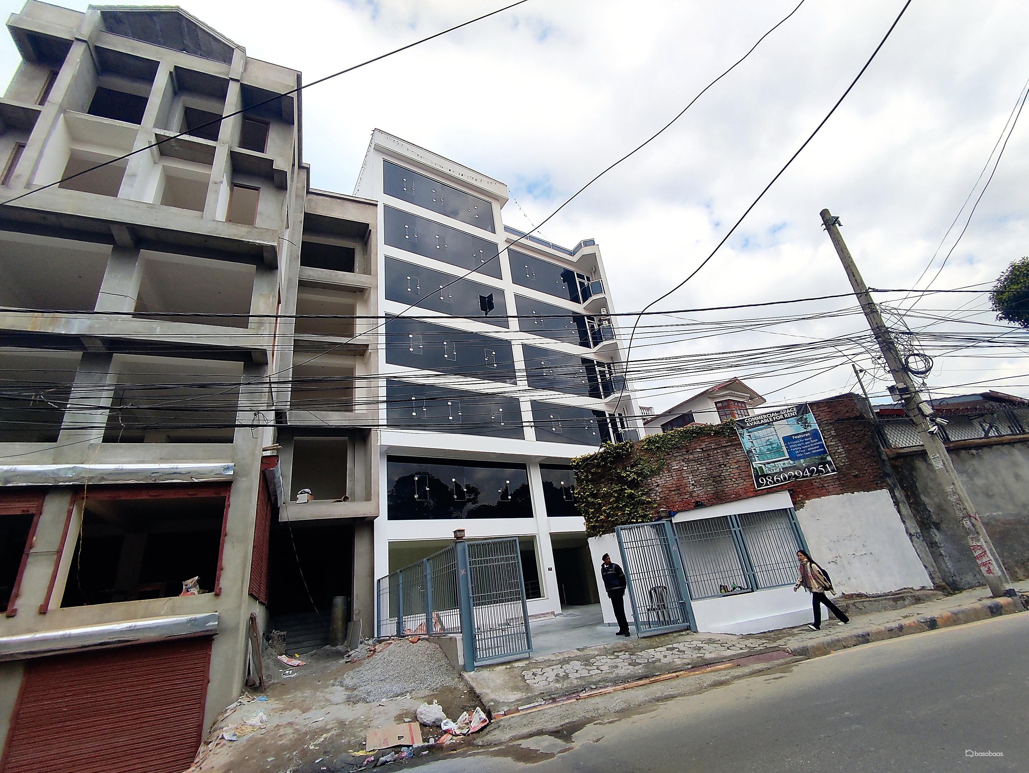 Commercial Building : Office Space for Rent in Dhumbarahi, Kathmandu Image 9