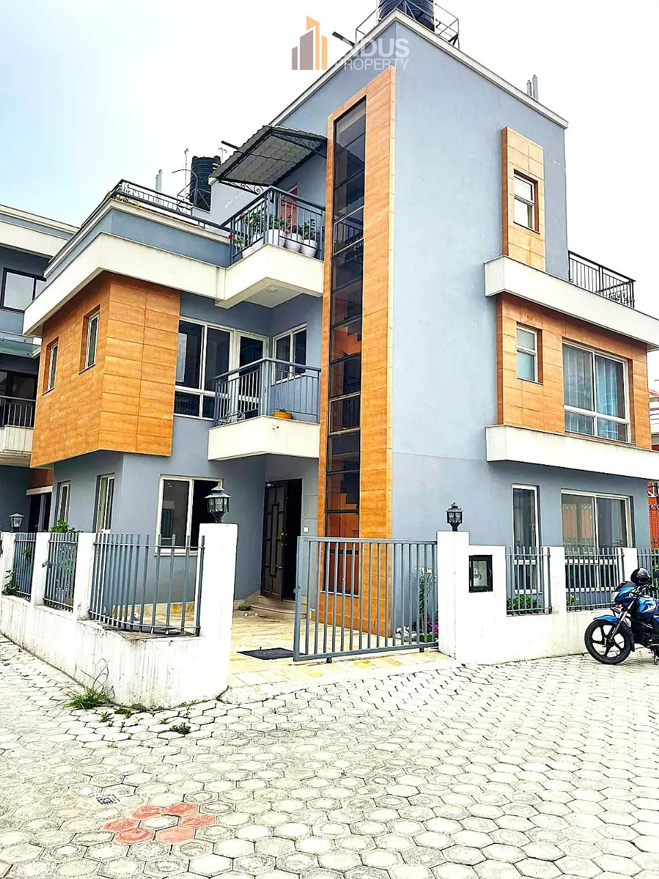 House on Rent at Mid Baneshwor,kathmandu Thumbnail
