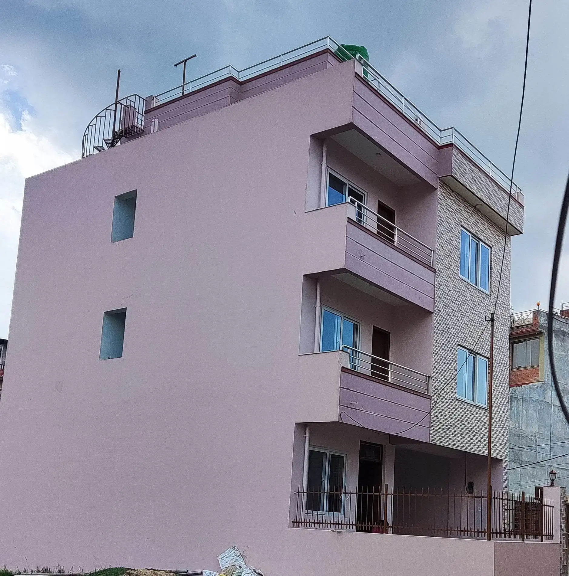 House on sale at Dhapakhel Thumbnail