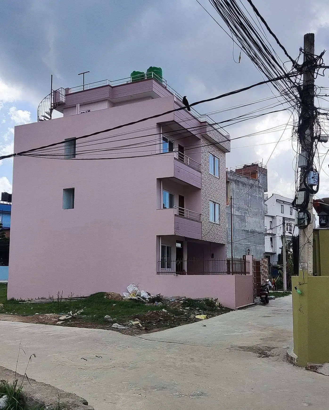 House on sale at Dhapakhel Image 1