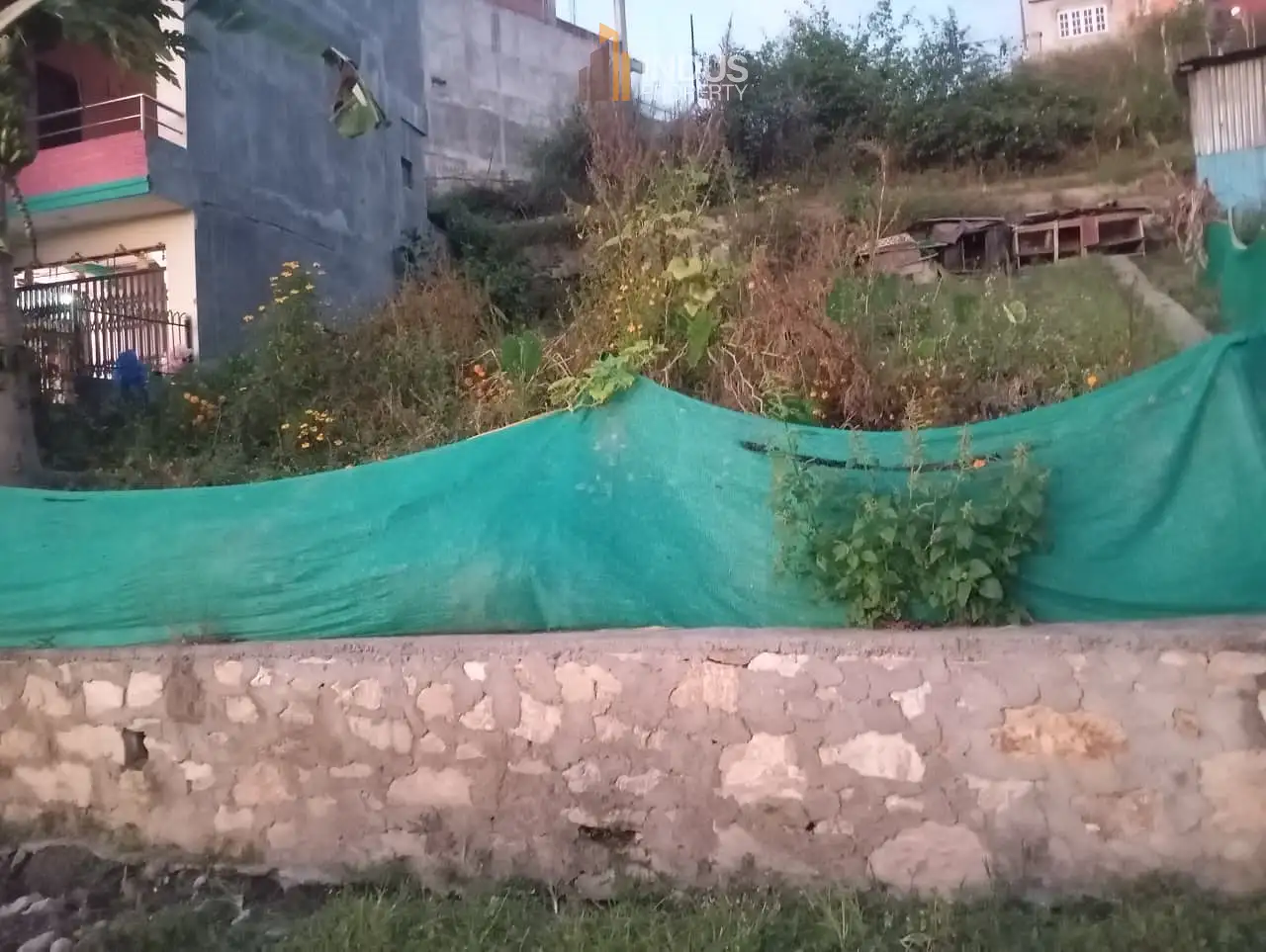 Land on sale at Lubhu, Lalitpur Thumbnail