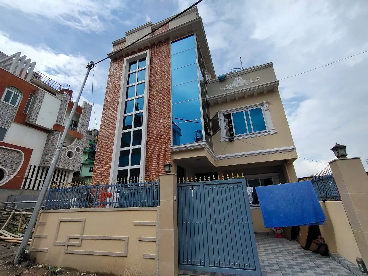 Duplex House for Sale at kapan, Budhailnikantha Image 9