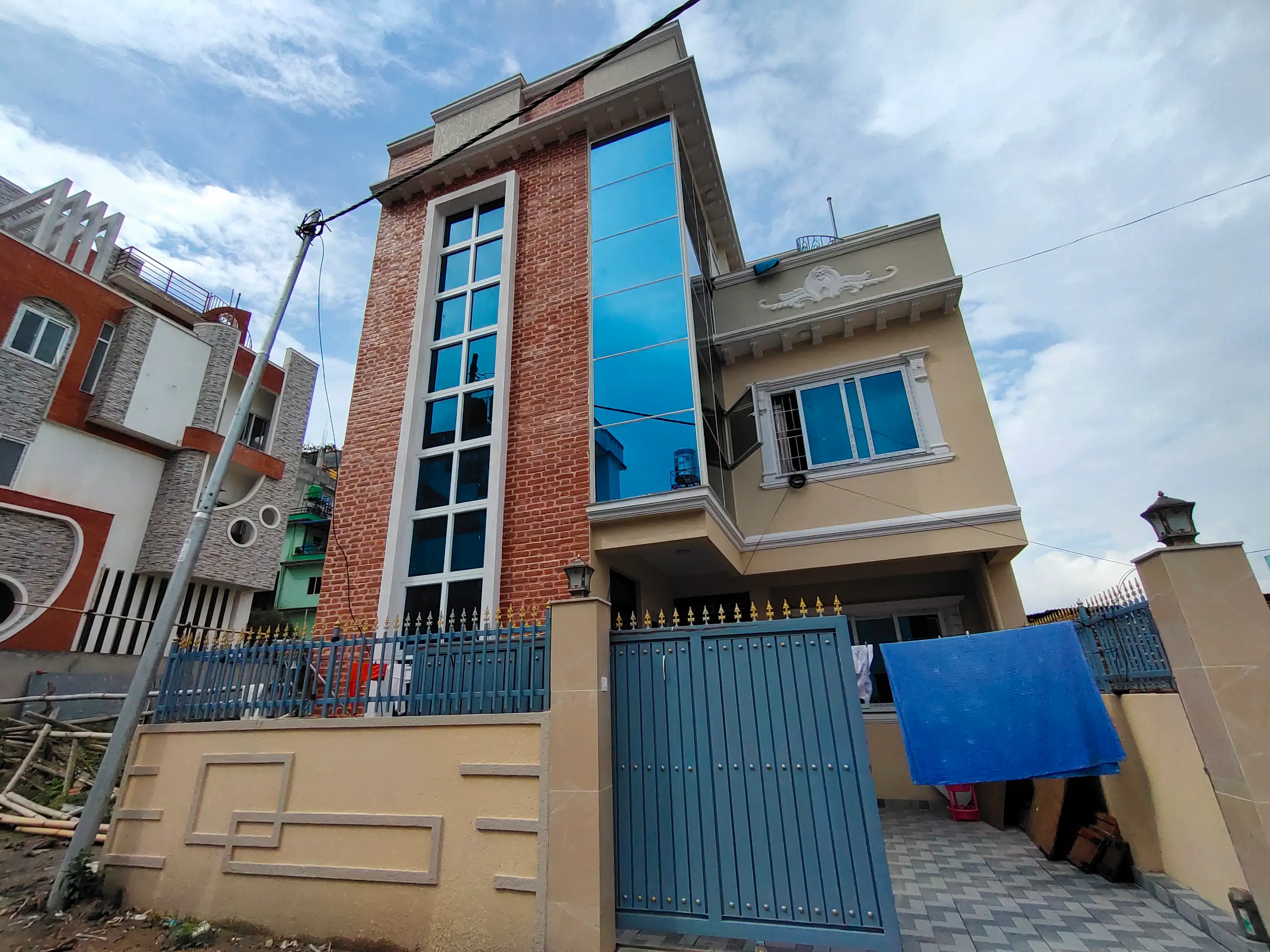 Duplex House for Sale at kapan, Budhailnikantha Image 3
