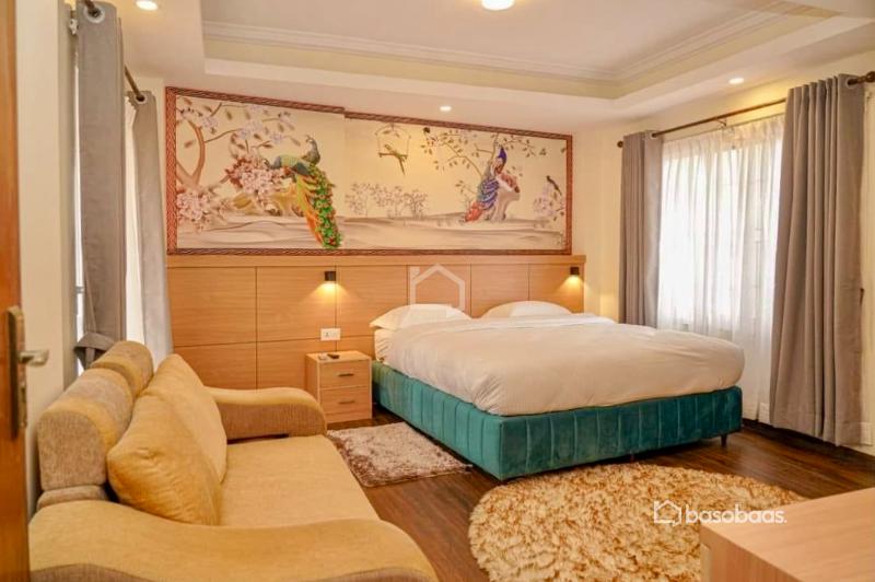 Apartment on Rent at Sinamangal : Apartment for Rent in Sinamangal, Kathmandu Image 4