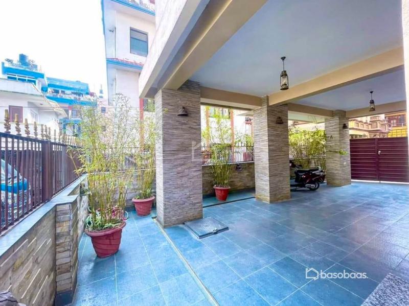 Apartment on Rent at Sinamangal : Apartment for Rent in Sinamangal, Kathmandu Image 3
