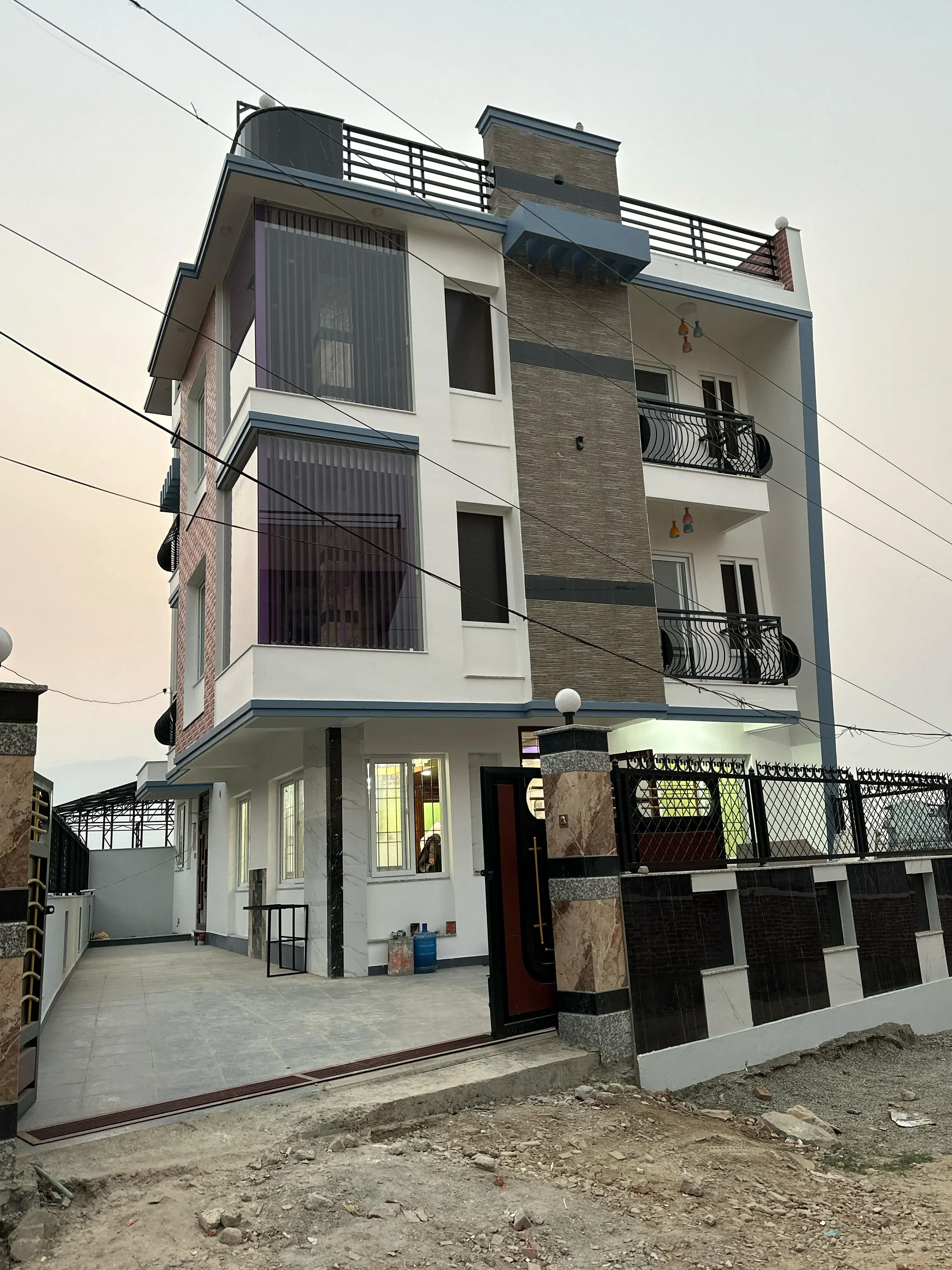 House on Sale at Khumaltar Thumbnail