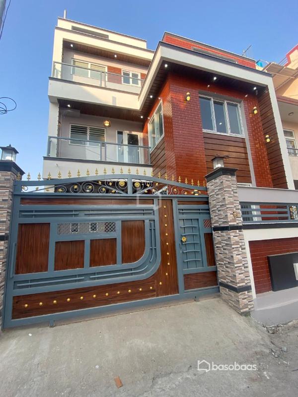 House on sale-Ochu Height : House for Sale in Imadol, Lalitpur Image 1
