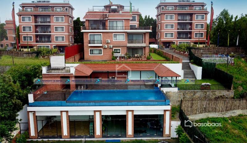 Apartment for rent : Apartment for Rent in Bhaisepati, Lalitpur Thumbnail Image