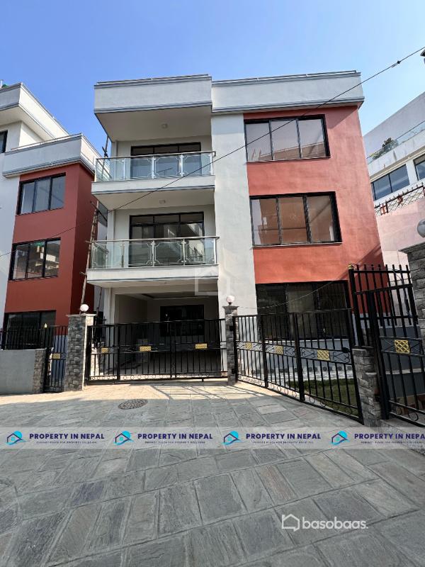 House for sale at Jwagal : House for Sale in Jwagal, Lalitpur Thumbnail