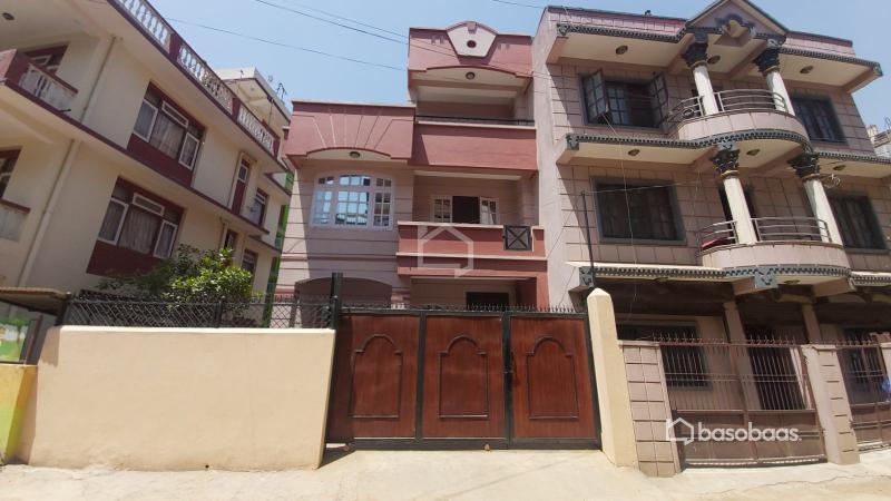 Residential house for sale at khusibhu , Nayabazar : House for Sale in Khusibu, Kathmandu Image 1