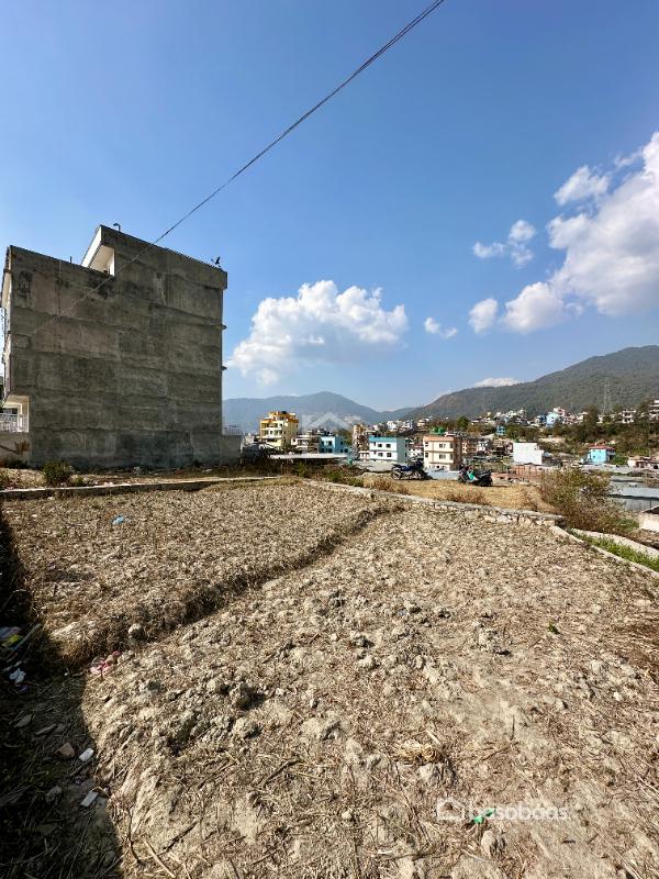Residental land on sale at Hattigauda : Land for Sale in Budhanilkantha, Kathmandu Image 4