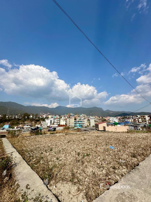 Residental land on sale at Hattigauda : Land for Sale in Budhanilkantha, Kathmandu Image 2