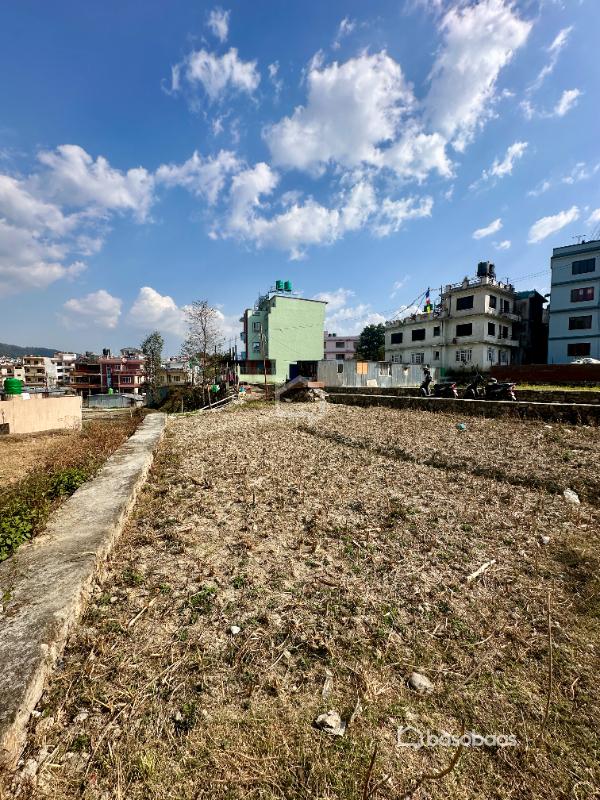 Residental land on sale at Hattigauda : Land for Sale in Budhanilkantha, Kathmandu Image 3