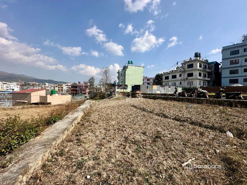 Residental land on sale at Hattigauda : Land for Sale in Budhanilkantha, Kathmandu Image 7