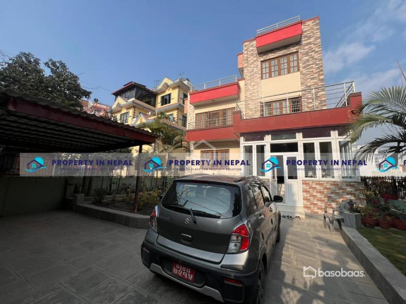 House for sale at Gwarko : House for Sale in Gwarko, Lalitpur Image 1
