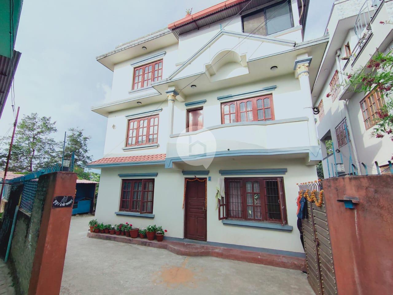 House for sale : House for Sale in Dhapasi, Kathmandu Image 1